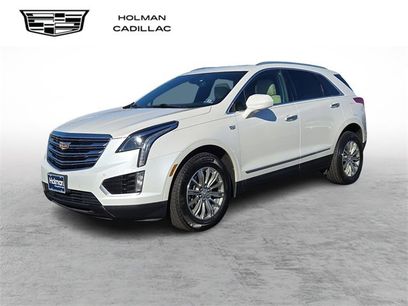 Used 2017 Cadillac XT5 Luxury w/ Driver Awareness Package