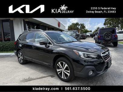 Used 2019 Subaru Outback 2.5i Limited