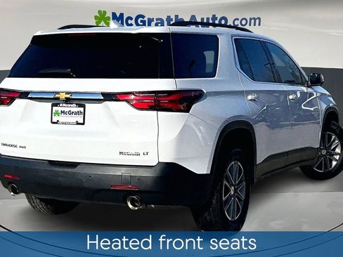 Certified 2023 Chevrolet Traverse LT image 7