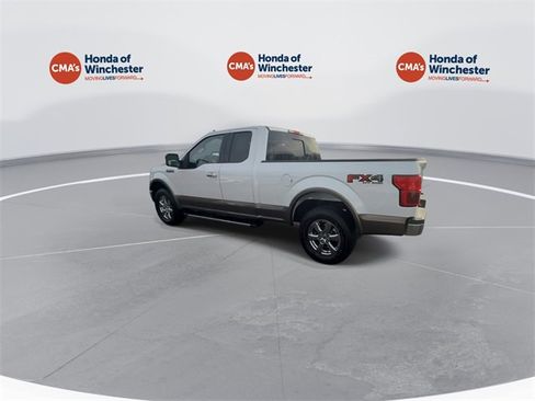 Used 2019 Ford F150 Lariat image 7