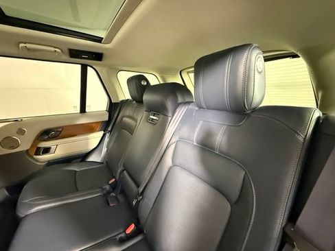 Used 2021 Land Rover Range Rover P525 Westminster Edition AWD/4WD image 26