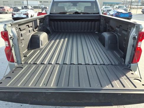 New 2026 Chevrolet Silverado 1500 W/T w/ WT Convenience Package AWD/4WD image 4