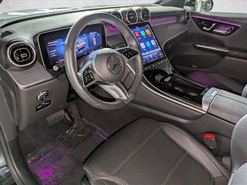 Certified 2025 Mercedes-Benz GLC 300 image 13