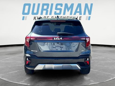 Used 2025 Kia Seltos EX AWD/4WD image 5