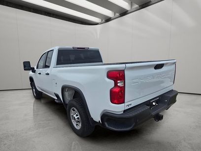 Used 2024 Chevrolet Silverado 2500 W/T w/ WT Fleet Convenience Package