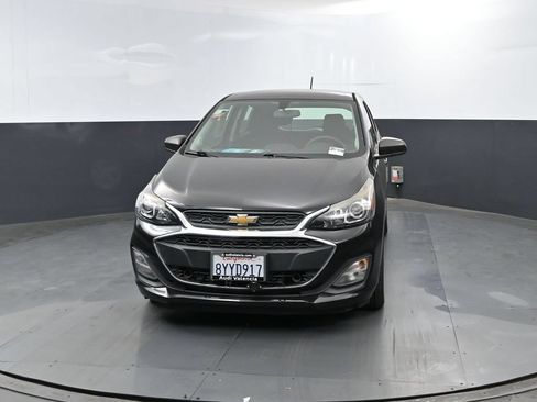 Used 2019 Chevrolet Spark LS FWD image 2