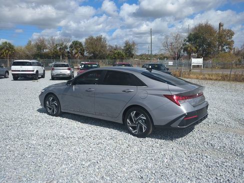 New 2026 Hyundai Elantra Limited w/ Cargo Package image 7