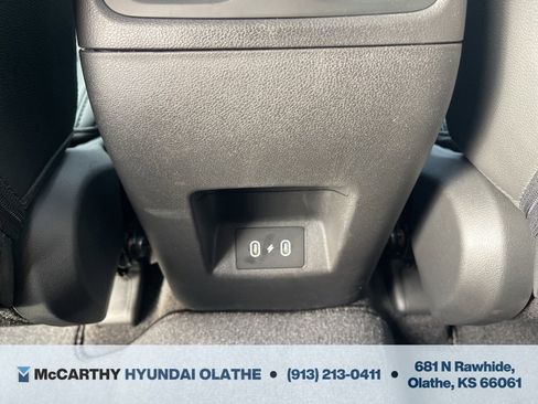 Certified 2025 Hyundai Tucson SEL image 14