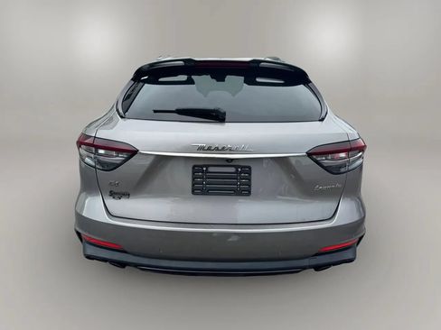 Used 2021 Maserati Levante GranSport AWD/4WD image 10