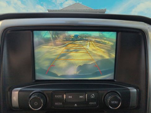 Used 2017 Chevrolet Silverado 1500 LT w/ All Star Edition image 10