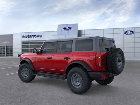 New 2025 Ford Bronco 4-Door w/ Sasquatch Package image 29