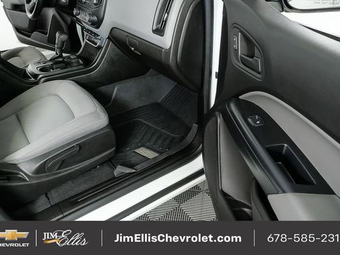 Used 2019 Chevrolet Colorado W/T w/ WT Convenience Package image 23