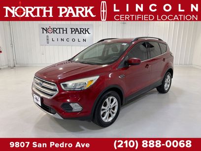 Used 2018 Ford Escape SE