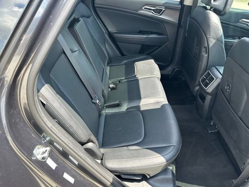 Used 2024 Kia Sportage SX FWD image 28