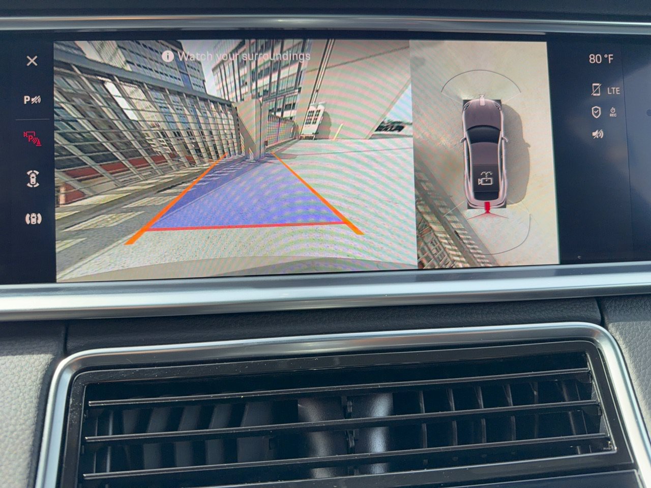 Certified 2023 Porsche Panamera 4 AWD/4WD image 24