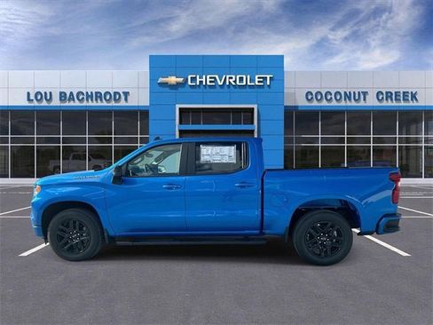 New 2026 Chevrolet Silverado 1500 RST image 5