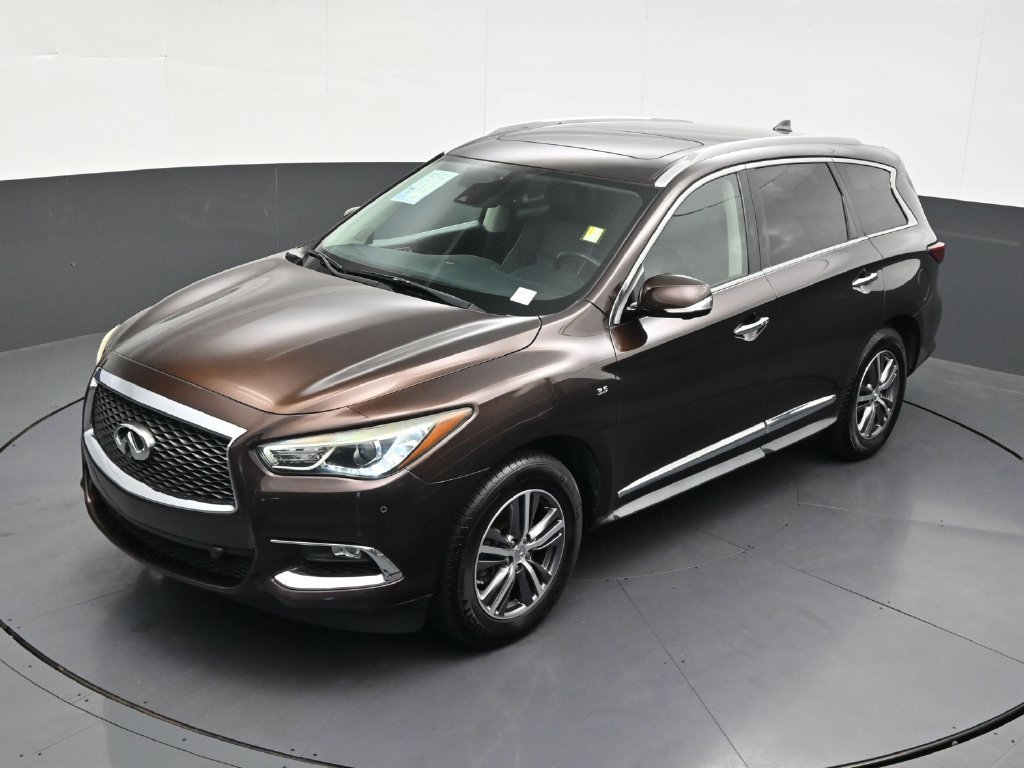 Used 2019 INFINITI QX60 Luxe w/ Essential Package FWD image 15
