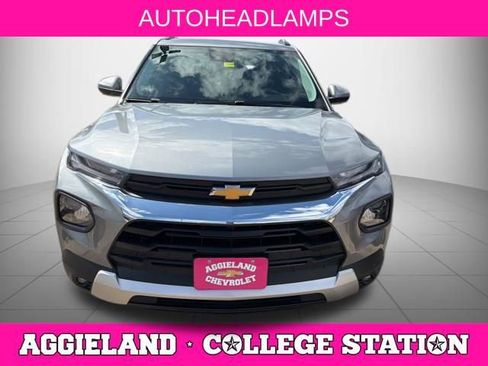 Used 2023 Chevrolet TrailBlazer LT image 9