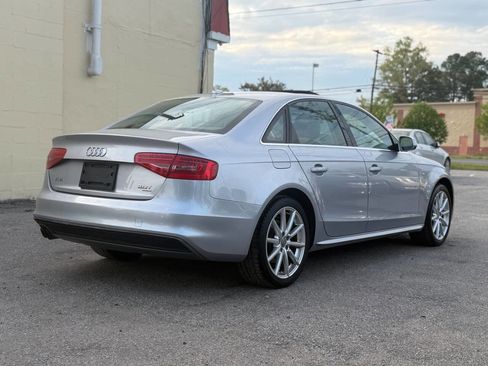 Used 2015 Audi A4 2.0T Premium Plus w/ Premium Plus Package image 8