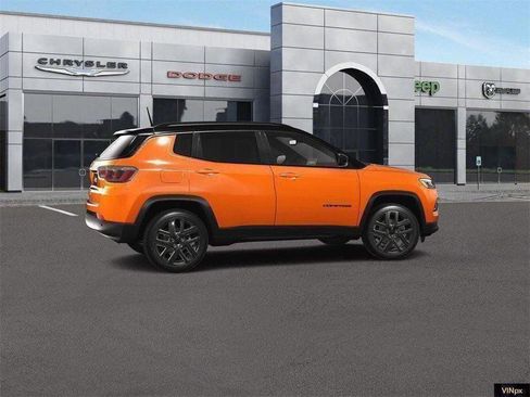 New 2026 Jeep Compass Limited AWD/4WD image 15