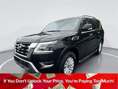 Certified 2023 Nissan Armada SV