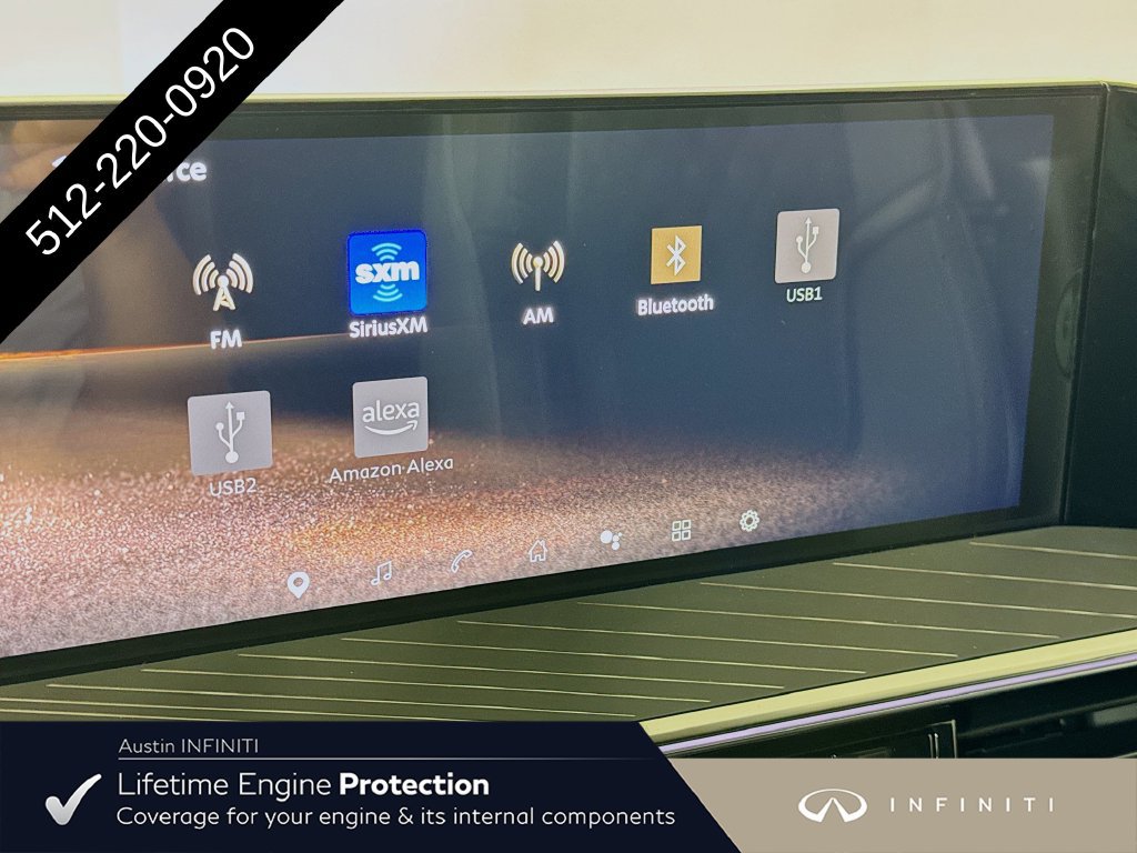 New 2027 INFINITI QX80 Autograph AWD/4WD image 19