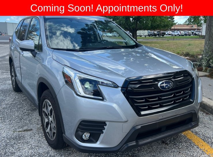 Used 2024 Subaru Forester Premium AWD/4WD image 1