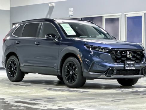 Certified 2024 Honda CR-V Sport image 6