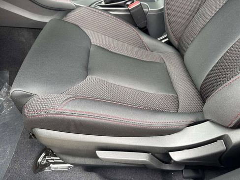 New 2025 Subaru WRX Premium image 11