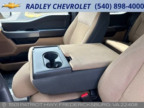 Used 2023 Ford F150 XLT image 17