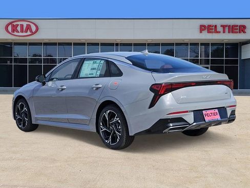 New 2026 Kia K5 GT-Line image 3