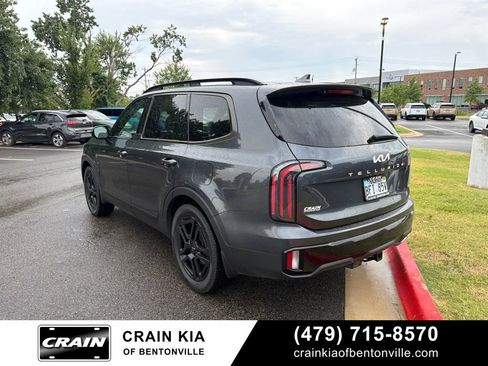 Certified 2024 Kia Telluride SX Prestige X-Pro AWD/4WD image 6