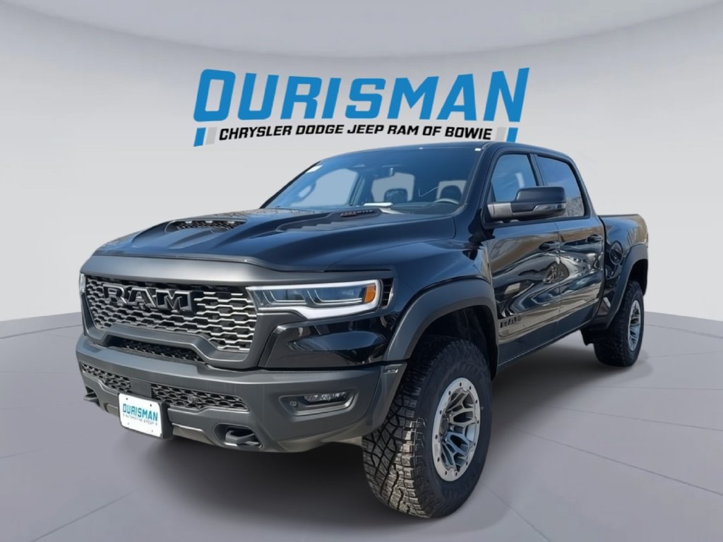 New 2026 RAM 1500 RHO w/ RHO Level 1 Equipment Group AWD/4WD image 2