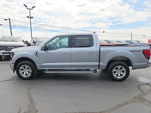 Used 2025 Ford F150 XLT w/ Equipment Group 301A Standard AWD/4WD image 3