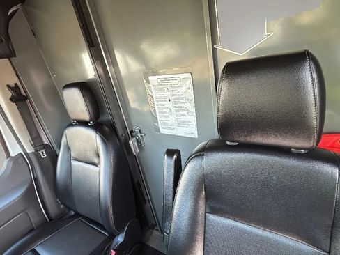 Used 2022 Ford E-Transit 148 High Roof w/ Load Area Protection Package RWD image 41