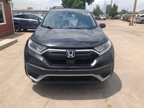 Used 2021 Honda CR-V Special Edition image 8