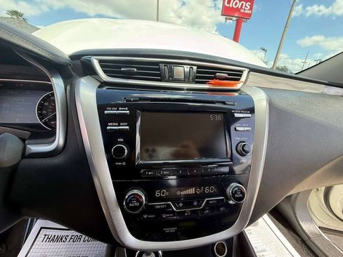 Used 2015 Nissan Murano S w/ Cargo Package AWD/4WD image 19
