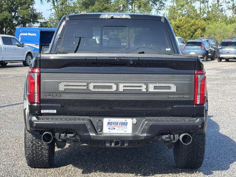 Certified 2024 Ford F150 Raptor AWD/4WD image 5