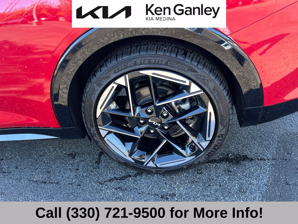 Certified 2025 Kia K4 GT-Line FWD image 22