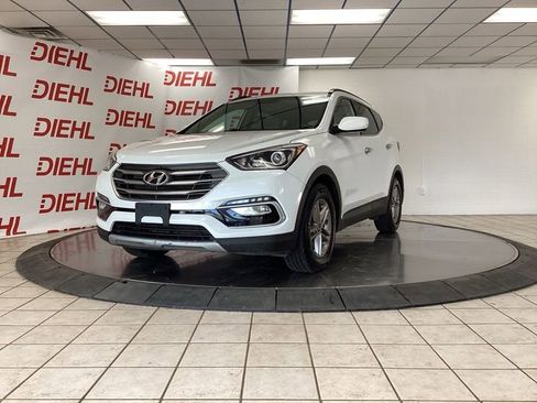 Used 2017 Hyundai Santa Fe Sport FWD image 3