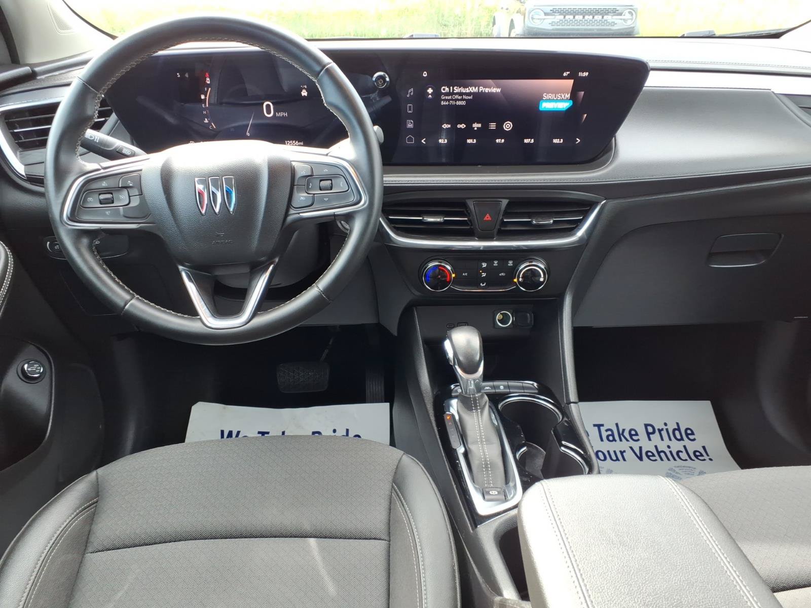 Used 2024 Buick Encore GX Preferred FWD image 9