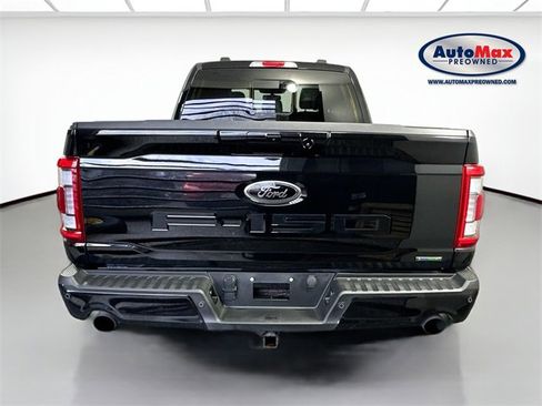Used 2023 Ford F150 Lariat w/ Equipment Group 502A High image 8