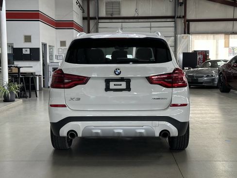 Used 2019 BMW X3 xDrive30i w/ Convenience Package image 3