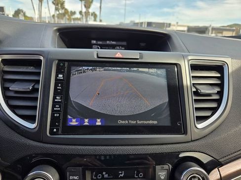 Used 2016 Honda CR-V EX-L image 11