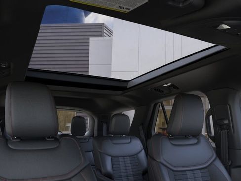 New 2026 Ford Explorer ST-Line w/ ST-Line Street Pack AWD/4WD image 23