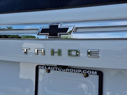 Used 2024 Chevrolet Tahoe LT w/ Luxury Package AWD/4WD image 32