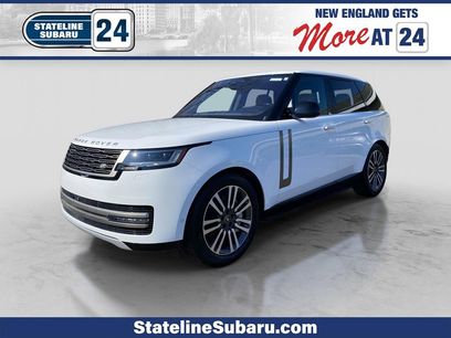 Used 2023 Land Rover Range Rover SE