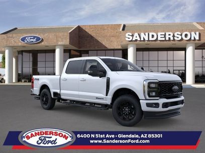 New 2026 Ford F250 Lariat w/ Black Appearance Package