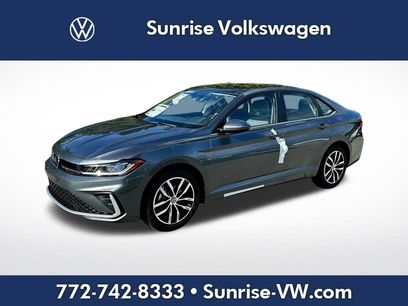 New 2026 Volkswagen Jetta SE