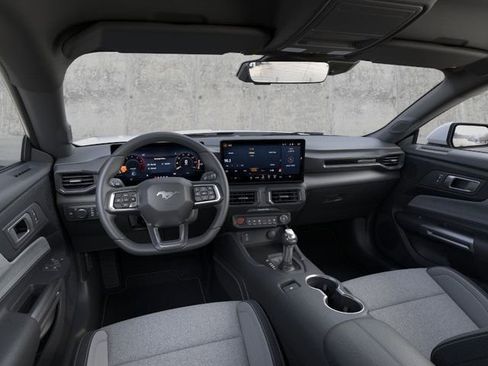 New 2025 Ford Mustang EcoBoost image 10